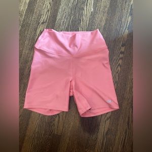 Alo biker shorts